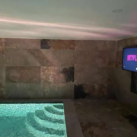 别墅 Tal-bengi Luxury Indoor/outdoor Pool *